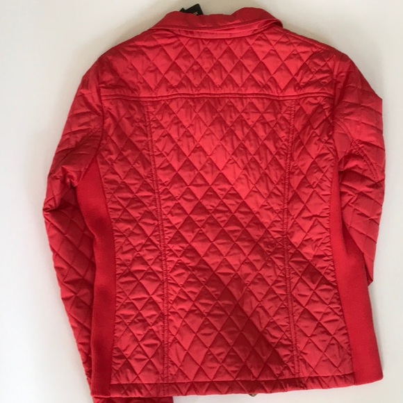 Massimo Dutti red jacket - Picture 2 of 8